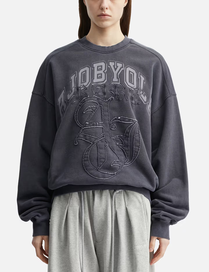 Rare University Washed Sweatshirt