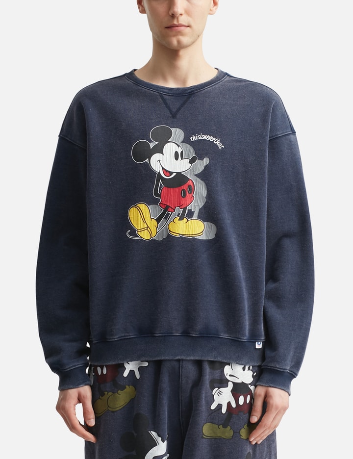 Mickey Classic Crewneck