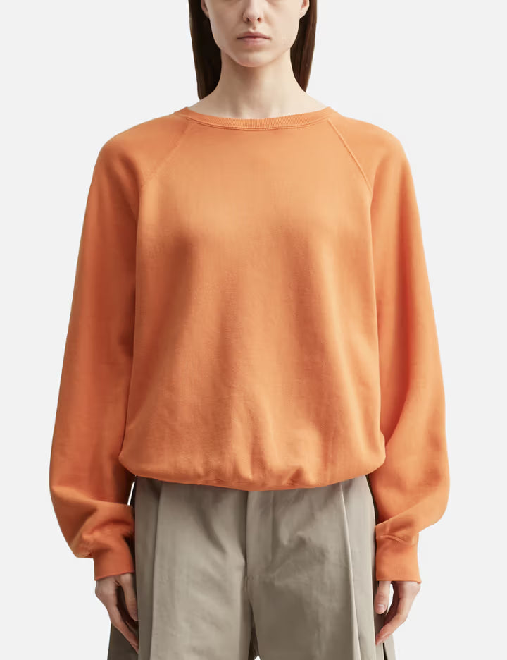 Unlikely Raglan Sleeve Crew