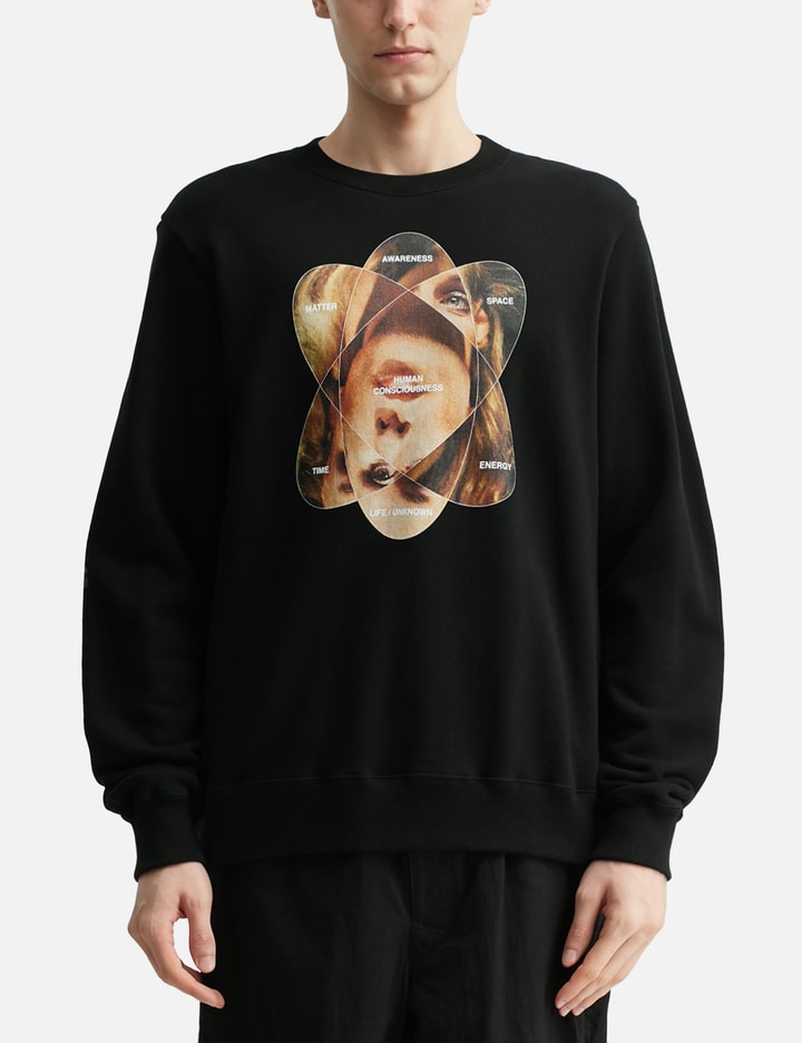 UC2E4892-2 Cotton sweatshirt Pullover