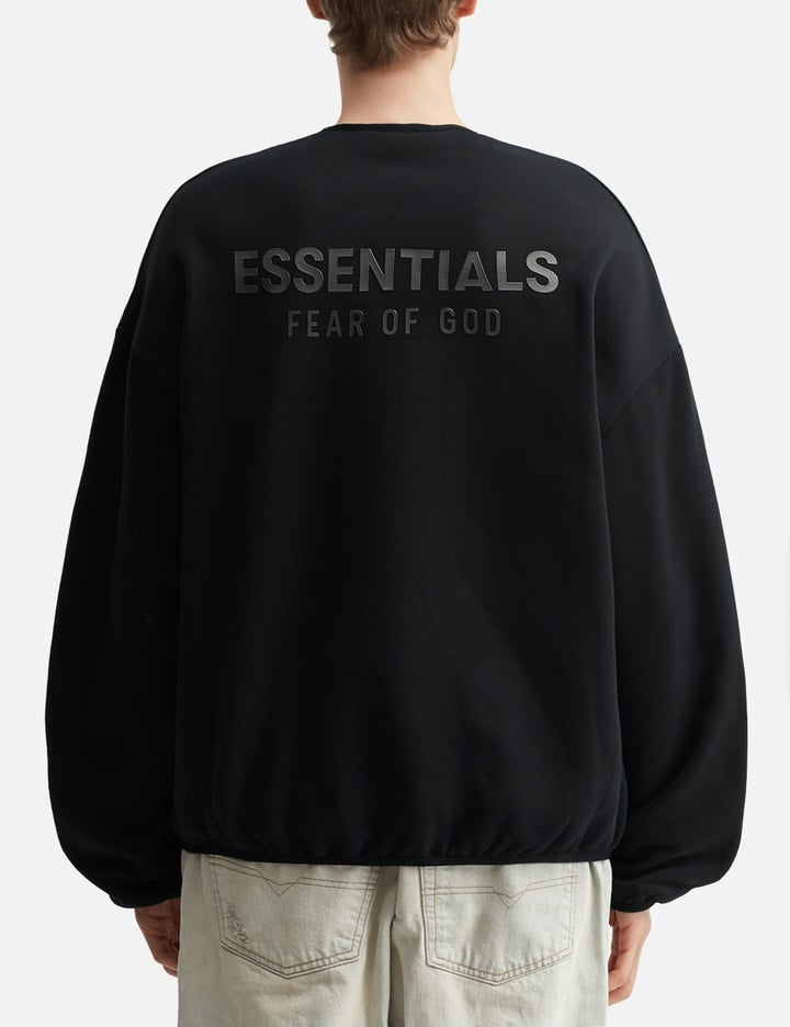 Modern Fleece Crewneck