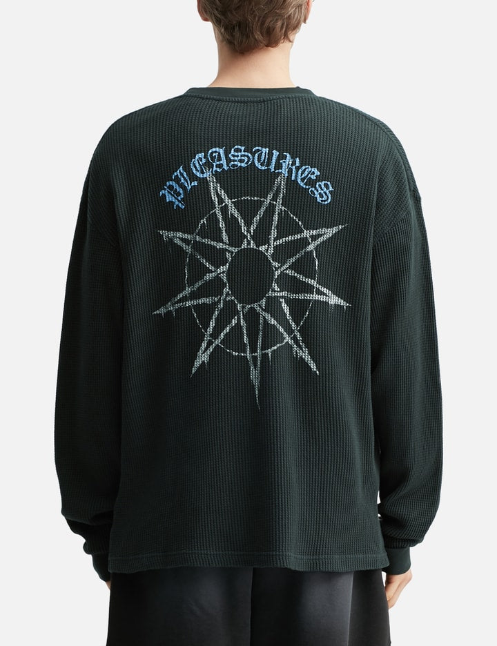Pleasures x Slipknot Spit Thermal Long Sleeve