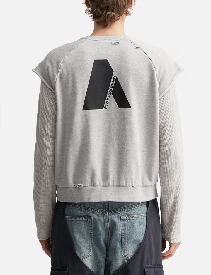 Layered Thermal Jersey