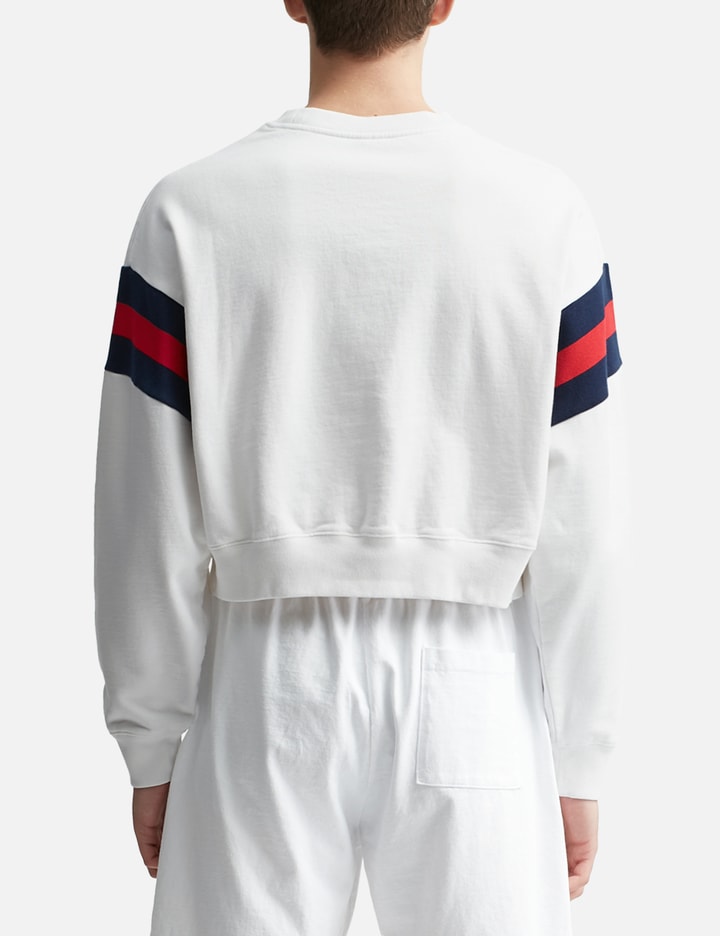 Wellness Ivy Rugby Crewneck