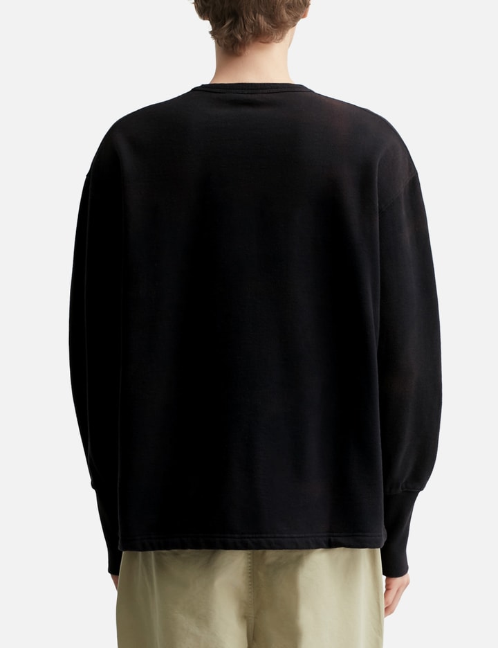 Reimagined Newsboy Fleece-Lined Sweatshirt