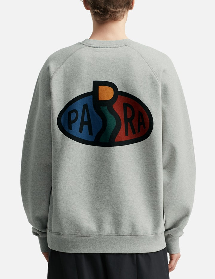 Legs Logo Crew Neck Sweatshirt