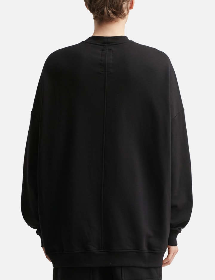 Rick Owens x Champion Jumbo Sweat W Subhuman Inhuman Superhuman