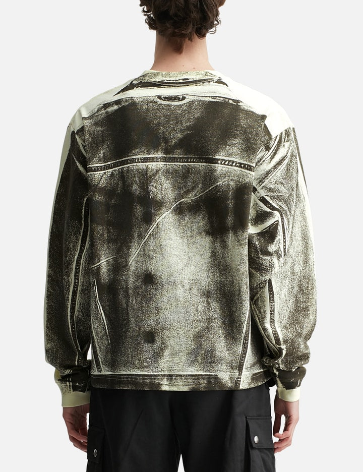 Trucker Heavyweight Long Sleeve Shirt