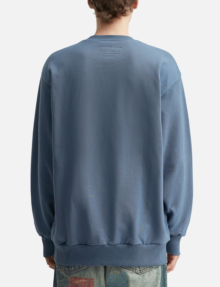Boro Embroidered Sweat Shirt