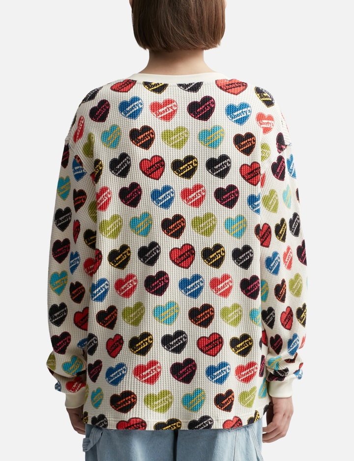 HEART THERMAL LONG SLEEVE