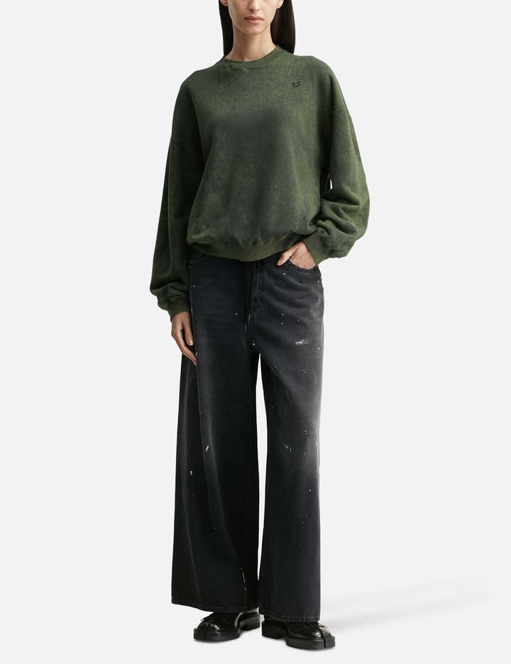 Hand Dye Twist Sweat