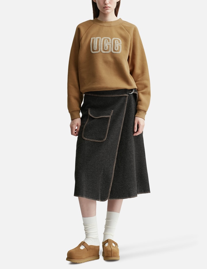 UGG Logo Crewneck