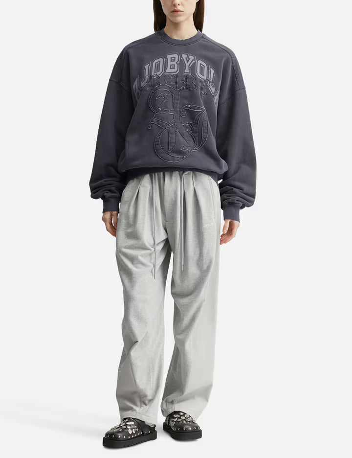 Rare University Washed Sweatshirt