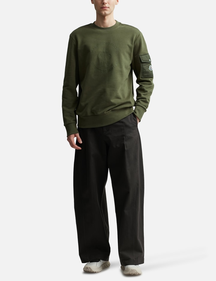 Cargo Sweatshirt