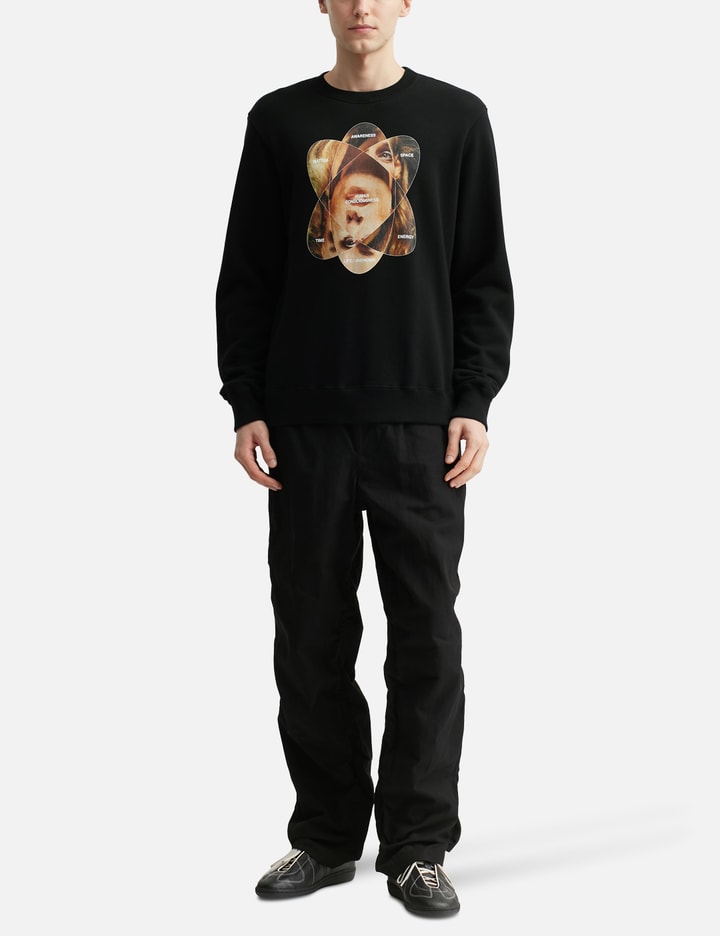 UC2E4892-2 Cotton sweatshirt Pullover