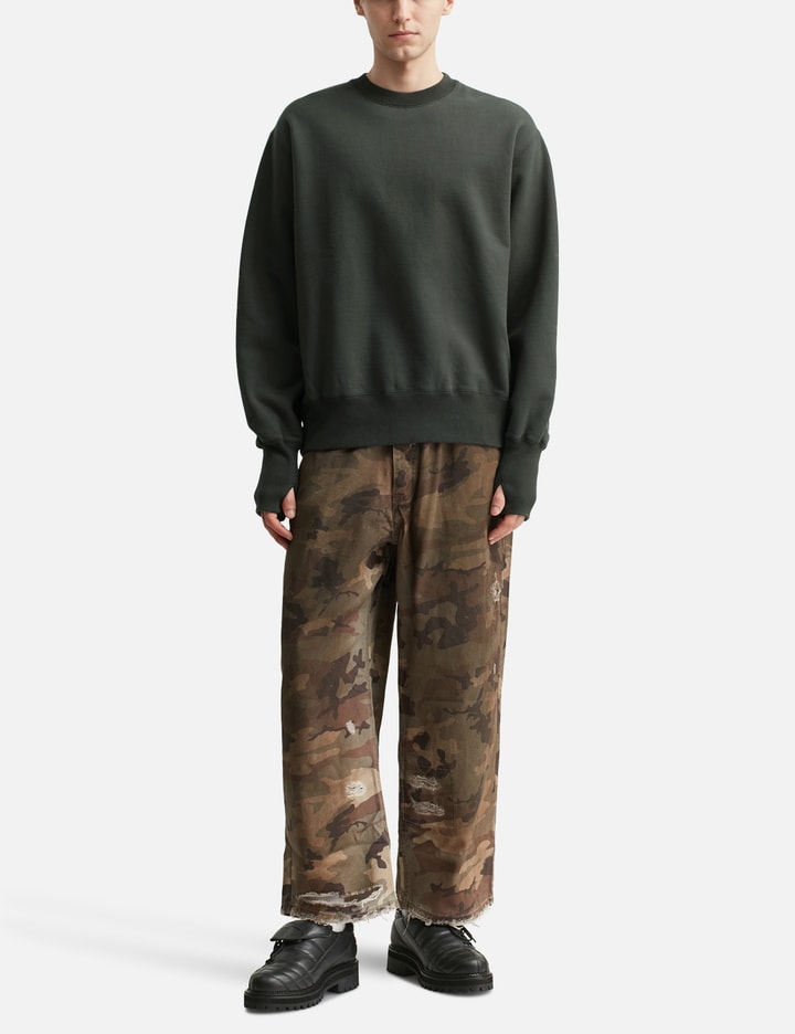 Unlikely Simple Sweat Crew "Reserve"