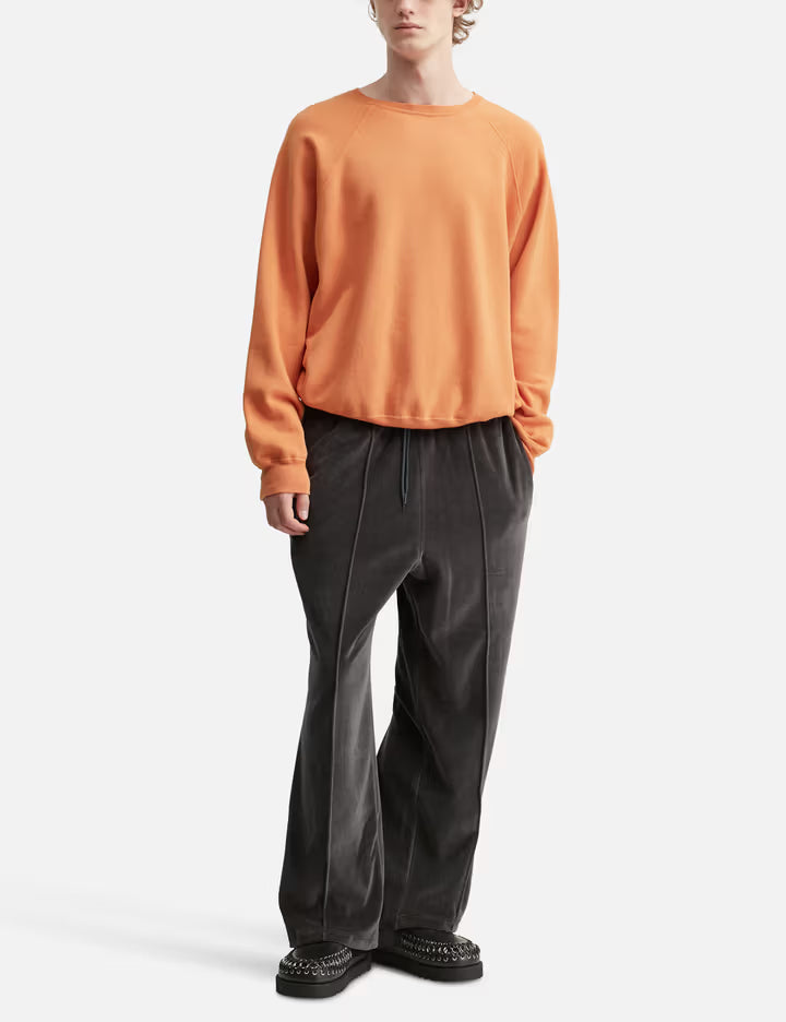 Unlikely Raglan Sleeve Crew