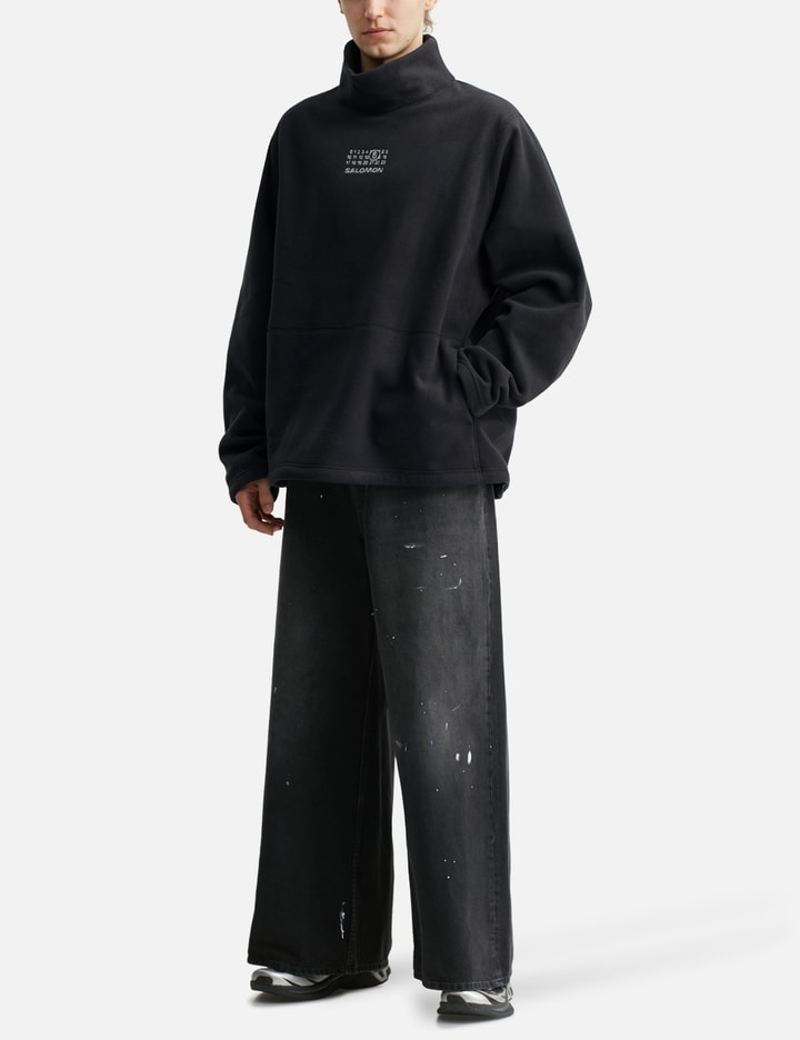 MM6 x Salomon Long Sleeve Top