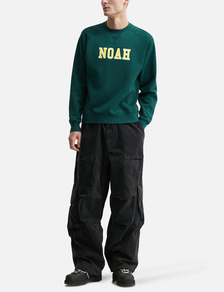 PUMA x NOAH Varsity Crewneck