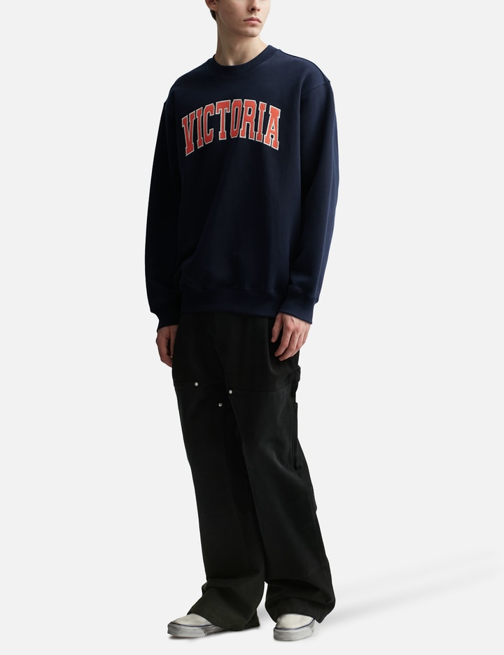 Varsity Sweatshirt