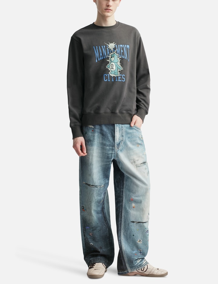 Thunder Bear Sweatshirt