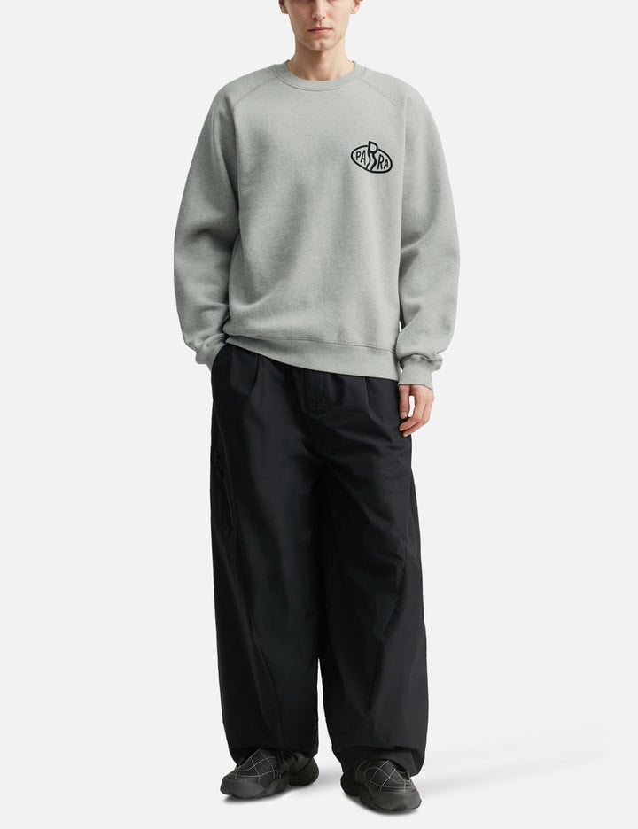 Legs Logo Crew Neck Sweatshirt