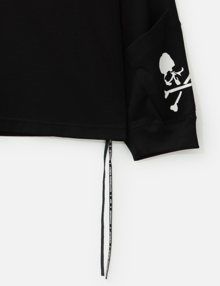 Multi Pocket Boxy Long Sleeve T-shirt