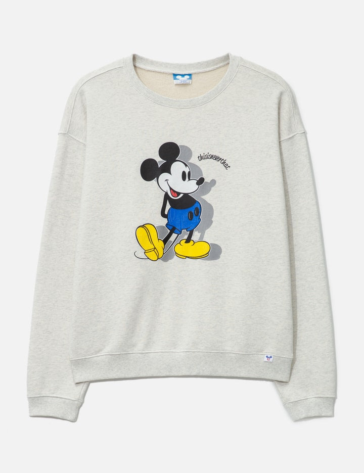 Mickey Classic Crewneck