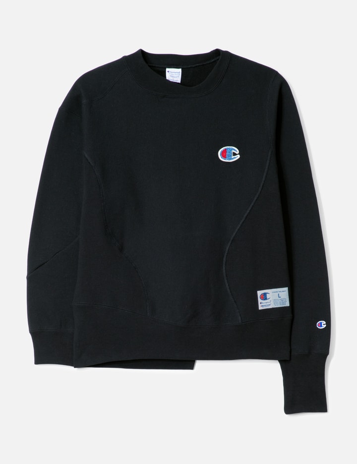 Undercover x Champion UC2E1801-1 Curved Sweatshirt