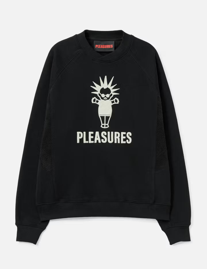 Punk Baby Crewneck