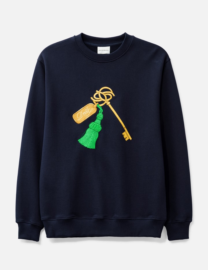 Le Sweatshirt Clef