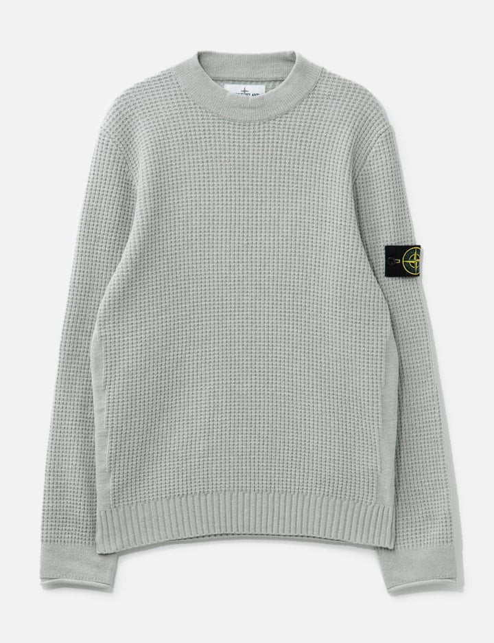 Cotton Chenille Sweater