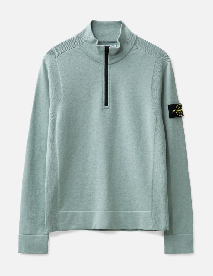 Stone Island Wool Pullover