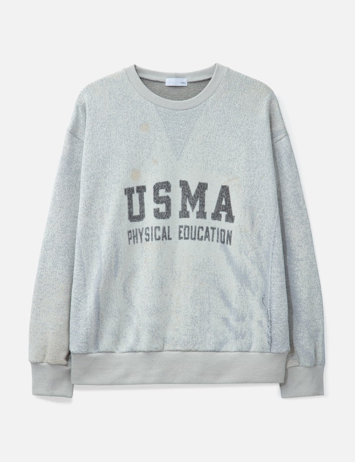 Knit Sweatshirt
