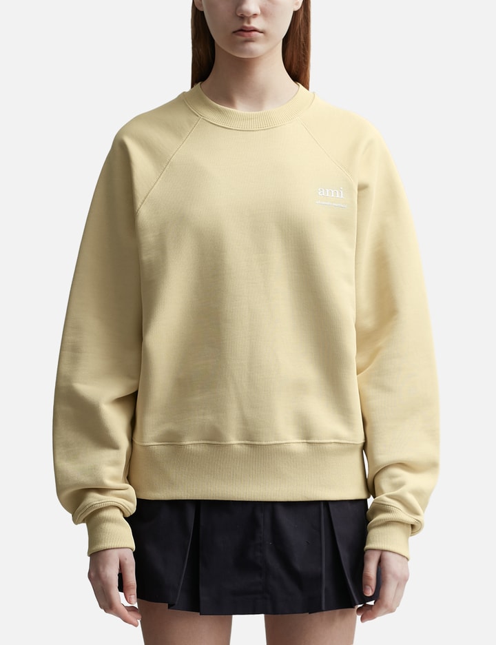 Ami Alexandre Mattiussi Sweatshirt