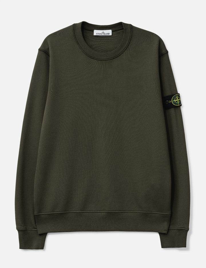 Organic Cotton Fleece Sweatshirt