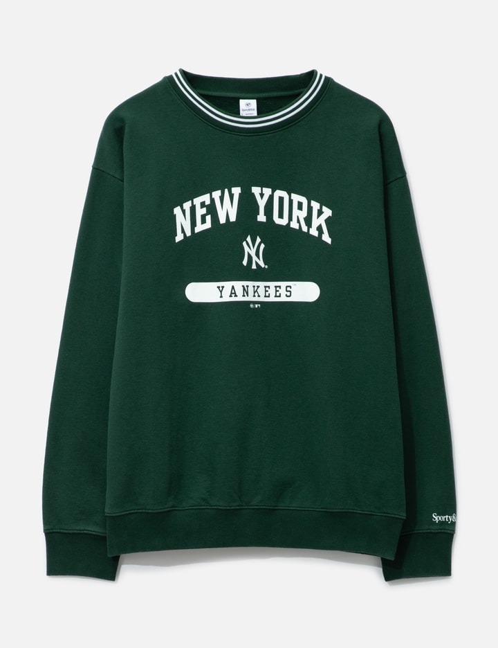 League Crewneck