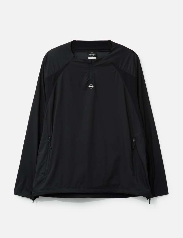 Ultra Light Weight Half Zip Piste