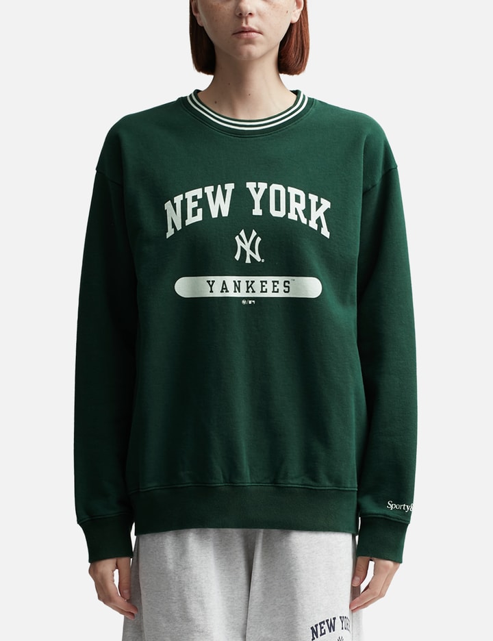 League Crewneck