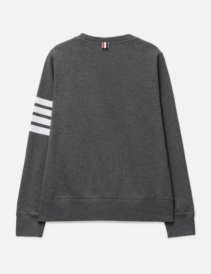 Classic Loopback 4-Bar Sweatshirt