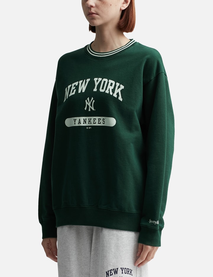 League Crewneck