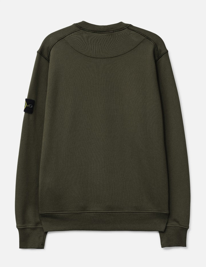 Organic Cotton Fleece Sweatshirt