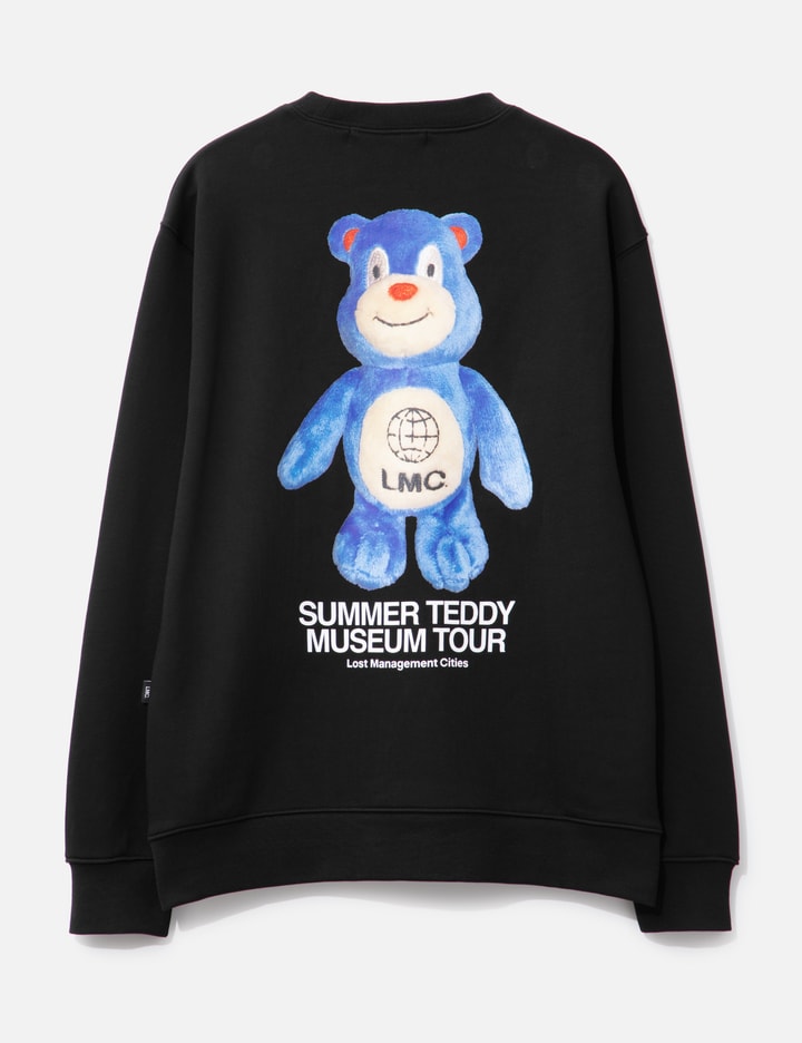 Summer Teddy Museum Tour Sweatshirt