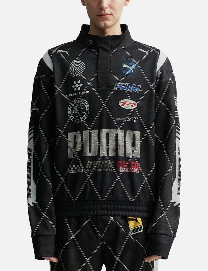 Puma x A$AP ROCKY Distressed Sweatshirt