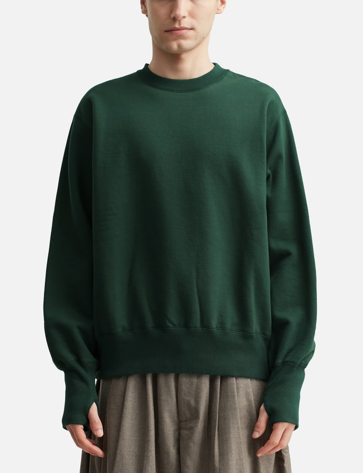 Unlikely Simple Sweat Crew "Central Park"