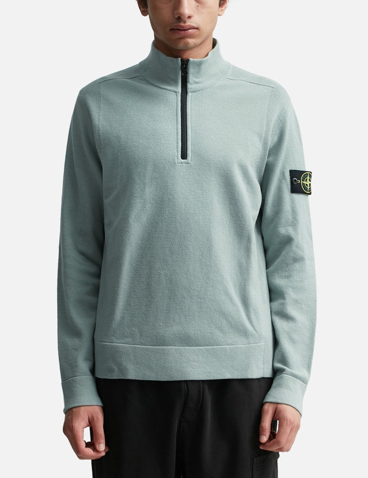 Stone Island Wool Pullover