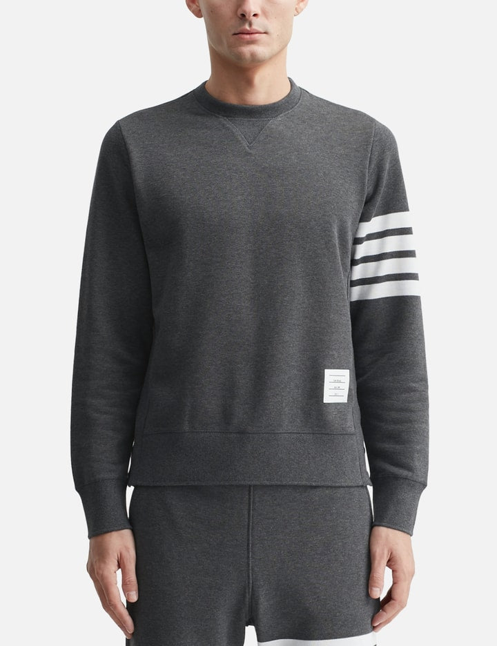 Classic Loopback 4-Bar Sweatshirt