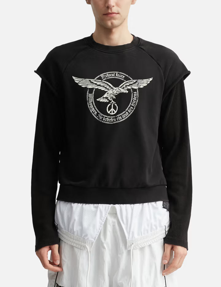 Layered Thermal Jersey
