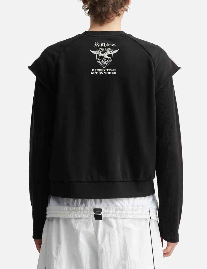 Layered Thermal Jersey