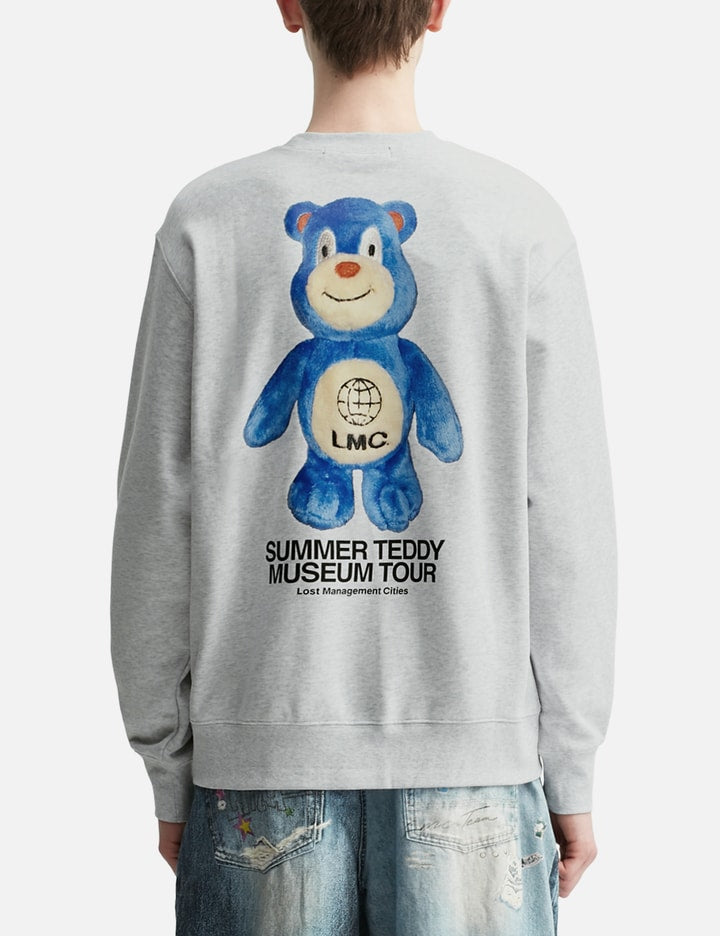 Summer Teddy Museum Tour Sweatshirt
